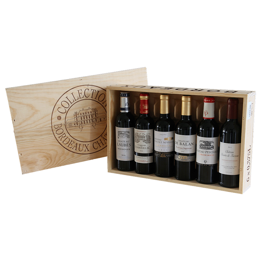 Collection Bordeaux - Vin