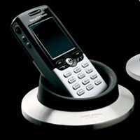 Space mobiltelefonholder