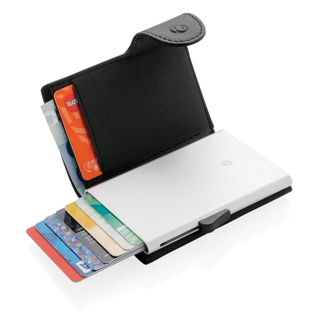 C-Secure RFID kort holder & pung