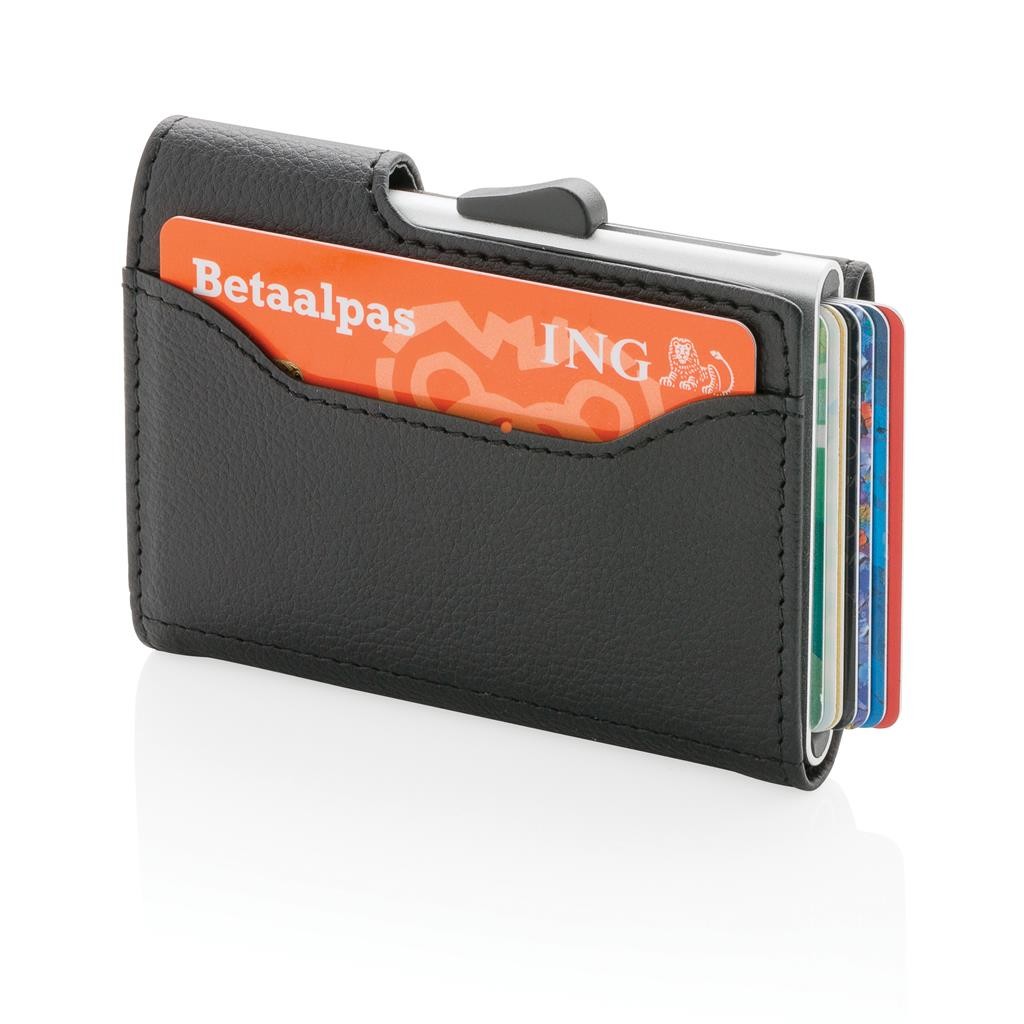 C-Secure RFID kort holder & pung