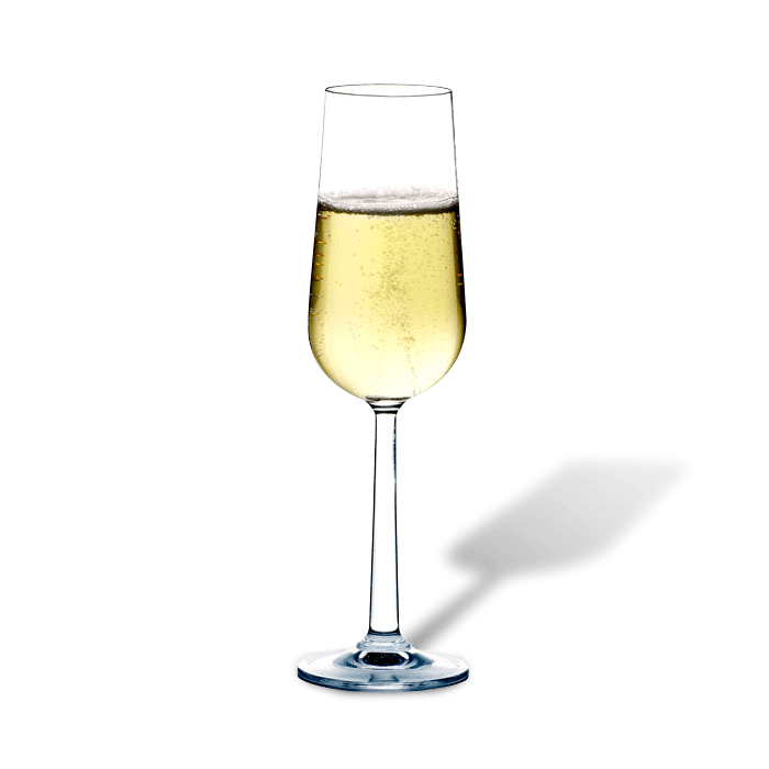 Grand Cru glas, Champagne, 2 stk