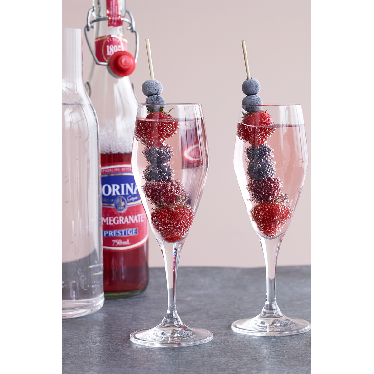 CHAMPAGNE PERFECTION
