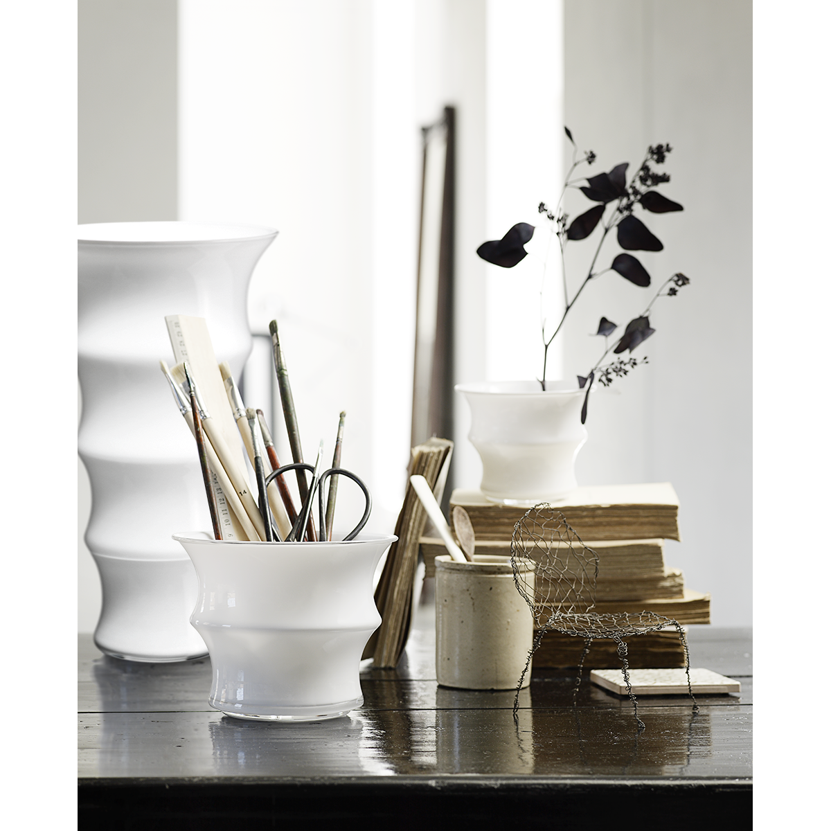 Karen Blixen vase