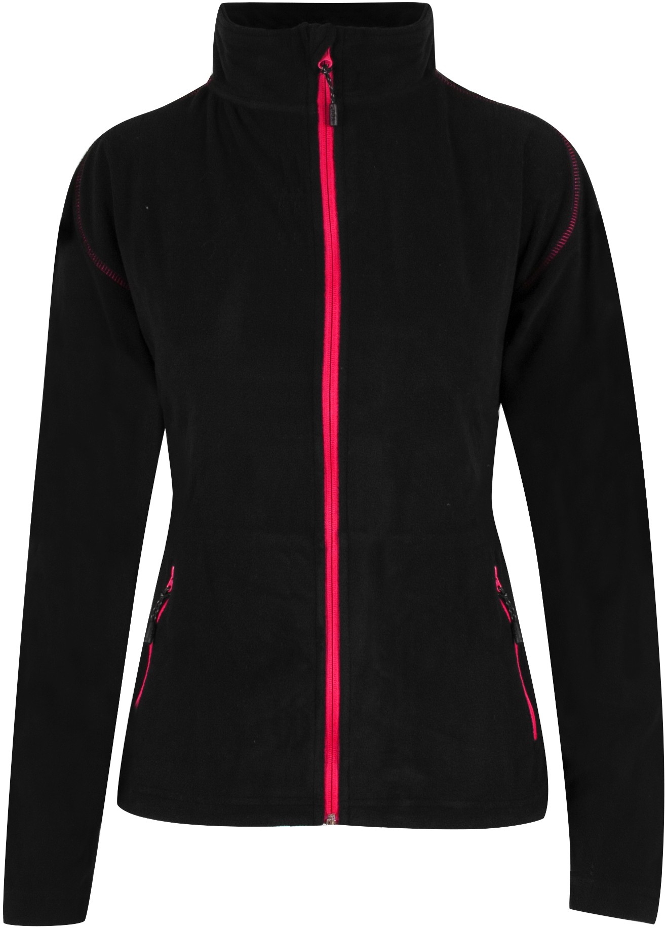 Microfleece Jakke