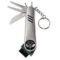 Golf kniv, 5 funktioner
