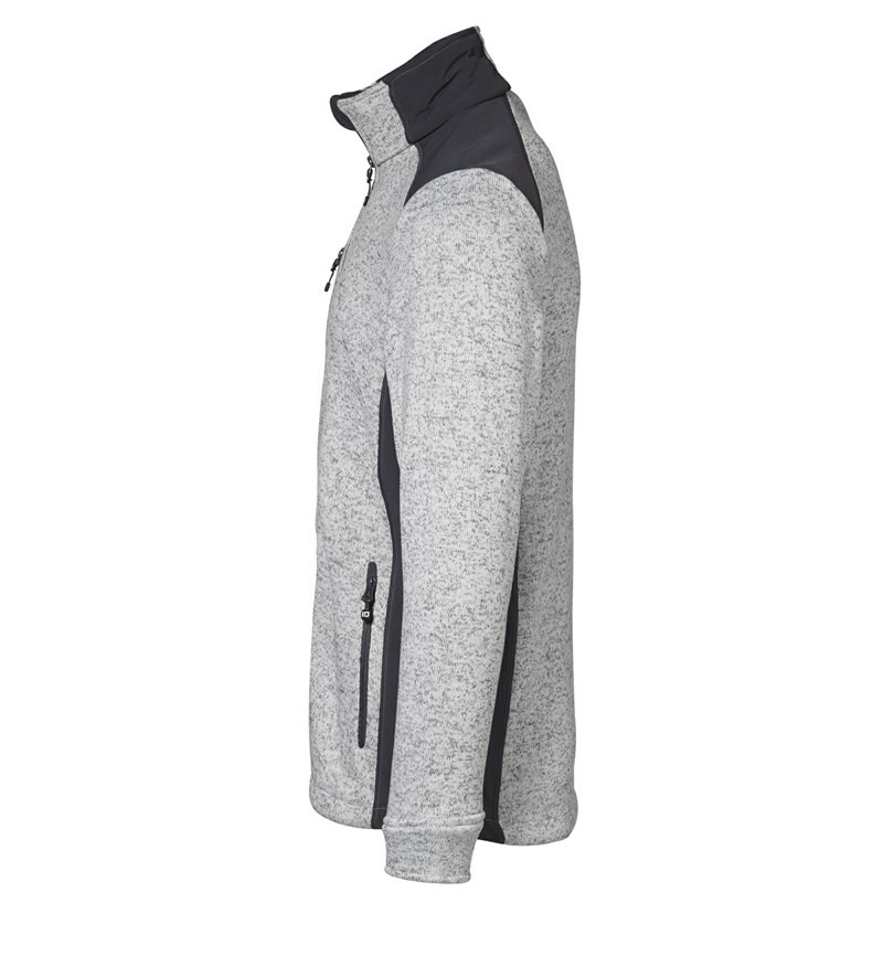 Strikfleece Cardigan