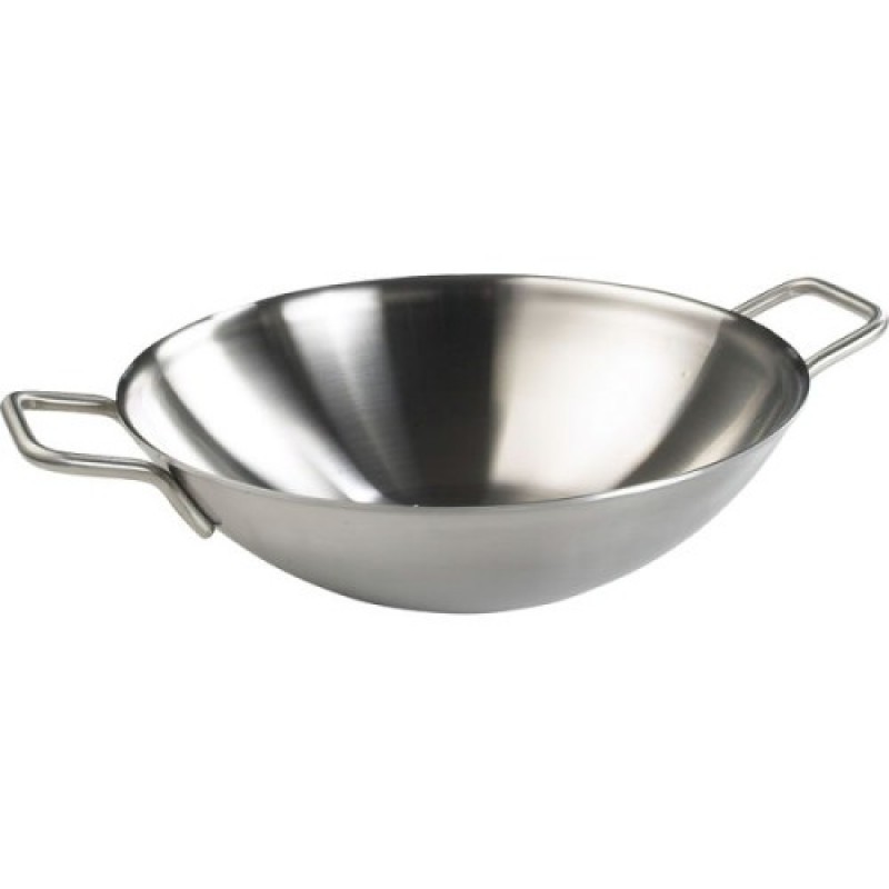 Wok Rusfristål