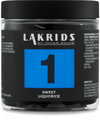 Lakrids by Bülow  1-5