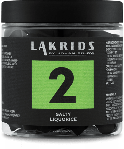 Lakrids by Bülow  1-5