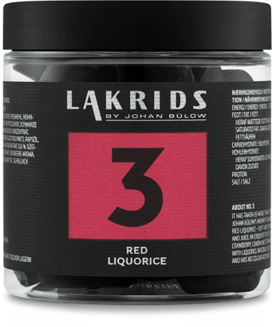 Lakrids by Bülow  1-5
