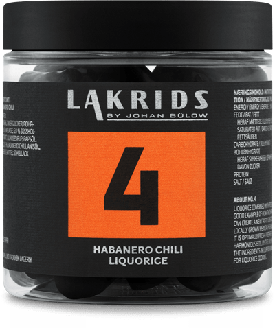 Lakrids by Bülow  1-5