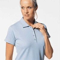 Damepolo - Sportwool,