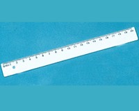 Lineal 20 cm, 2200