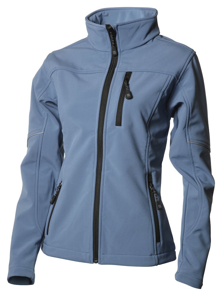 Soft shell jakke Dame eller Herre