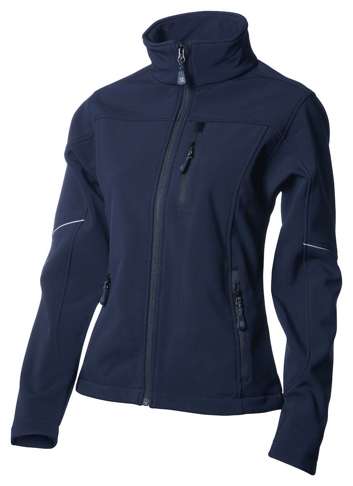 Soft shell jakke Dame eller Herre