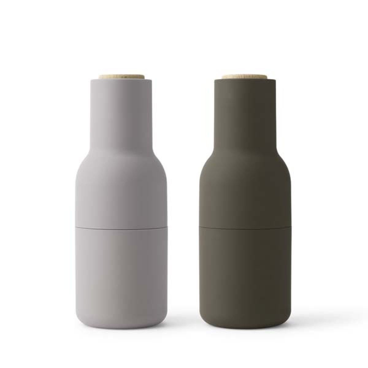 Bottle Kværn  20 cm. salt + peber