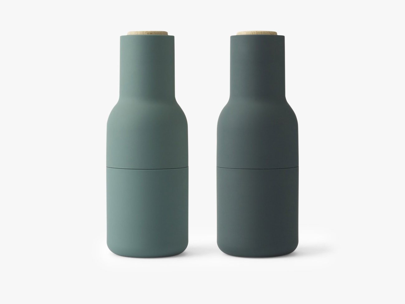Bottle Kværn  20 cm. salt + peber