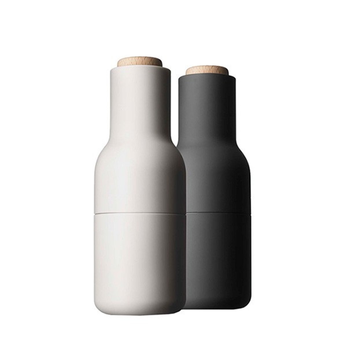Bottle Kværn  20 cm. salt + peber