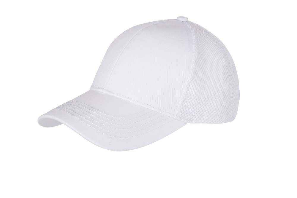 6 Panel Air Mesh Cap