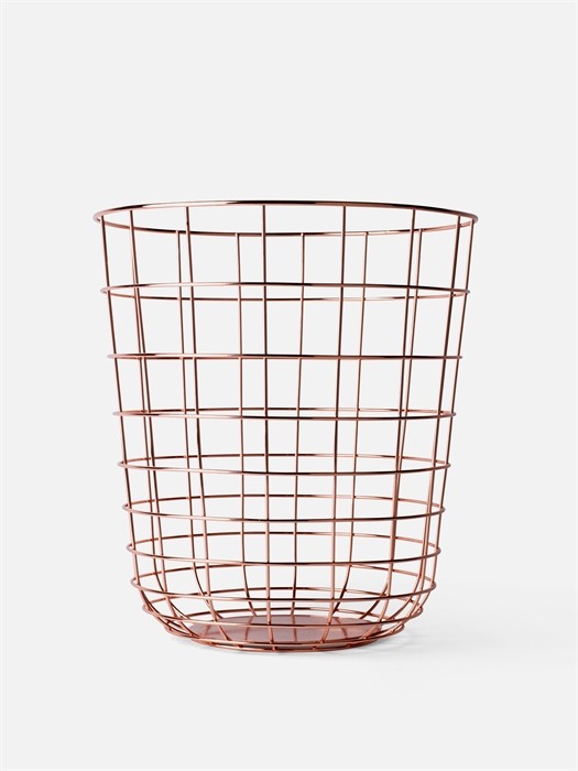 Menu Wire Bin