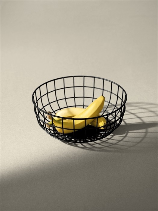 NORM Wire Bowl + Cutting Board - Julegave 2015