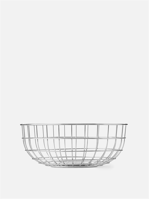 NORM Wire Bowl + Cutting Board - Julegave 2015