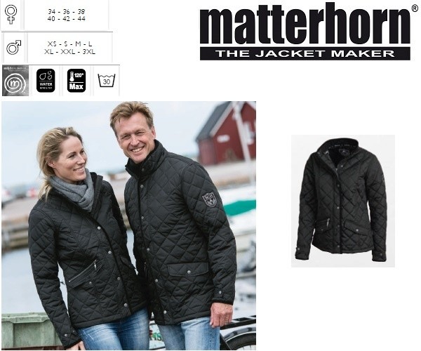 Jakke - Quilted