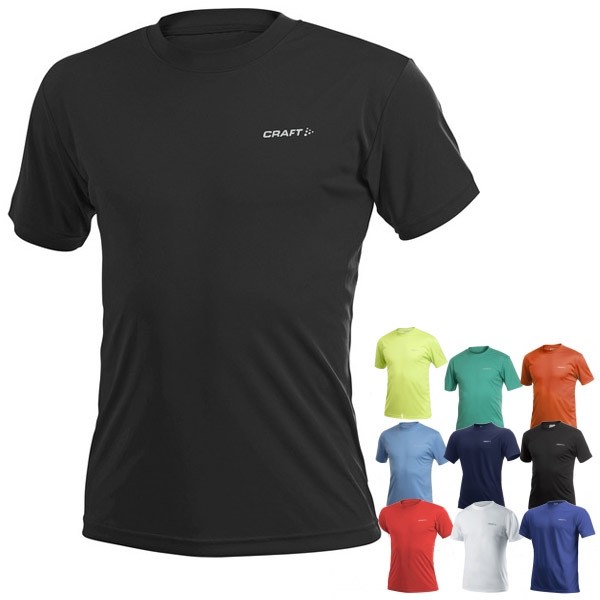 Craft Rush 2.0 Ss Tee