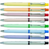 Kuglepen Raja Shade Chrome