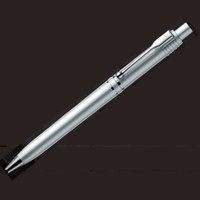 Kuglepen Raja Matt Silver