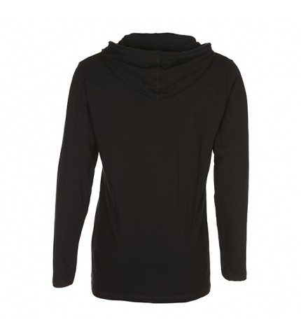 Storm Hooded Tee LS