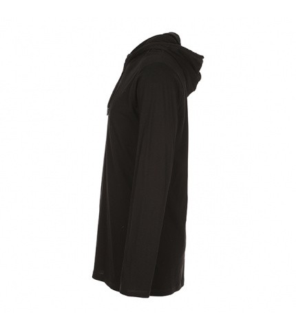Storm Hooded Tee LS
