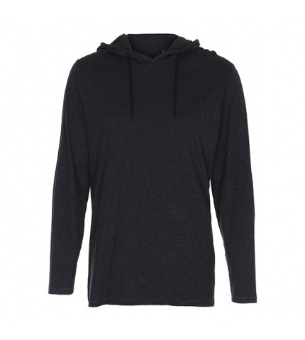 Storm Hooded Tee LS