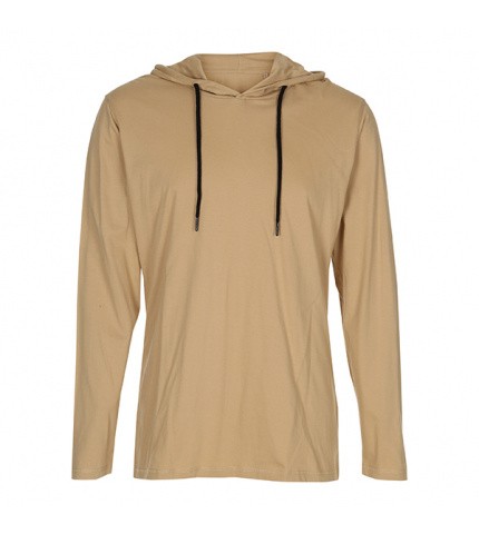 Storm Hooded Tee LS