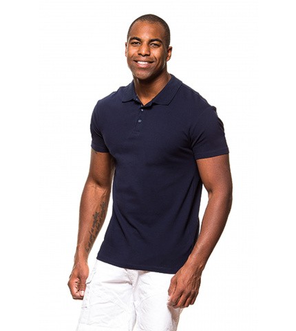 Storm Stretch Polo