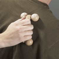 Wellness massagerulle