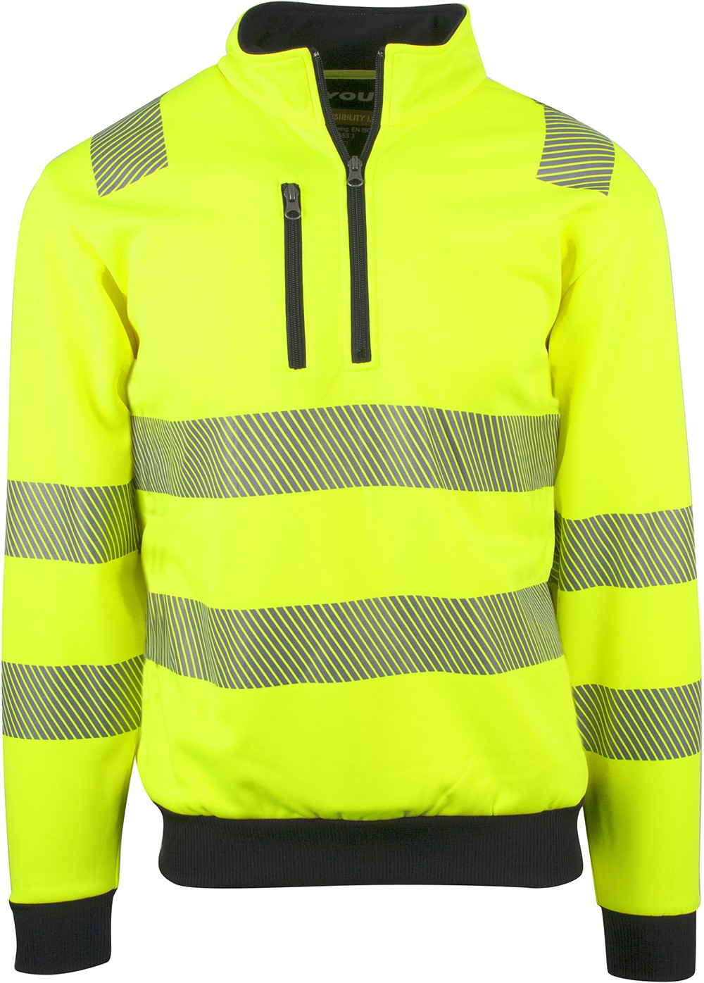 Dalby, klasse 3 Zipsweatshirt