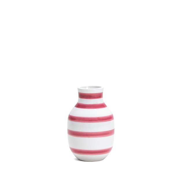 Omaggio 3 lysestager og vase gavepakke 8 - 2014