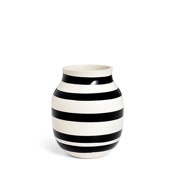 Omaggio 3 lysestager og vase gavepakke 8 - 2014