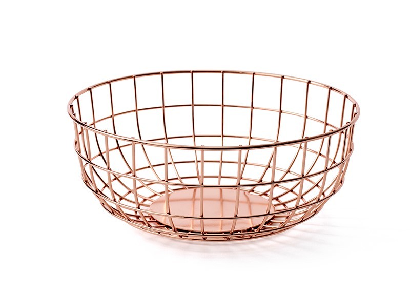 NORM Wire Bowl + Cutting Board - Julegave 2015