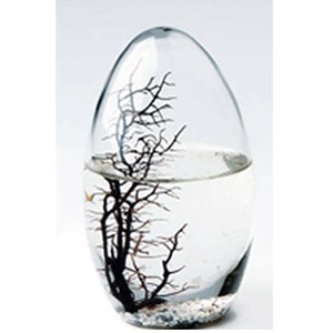 EcoSphere, stor, oval