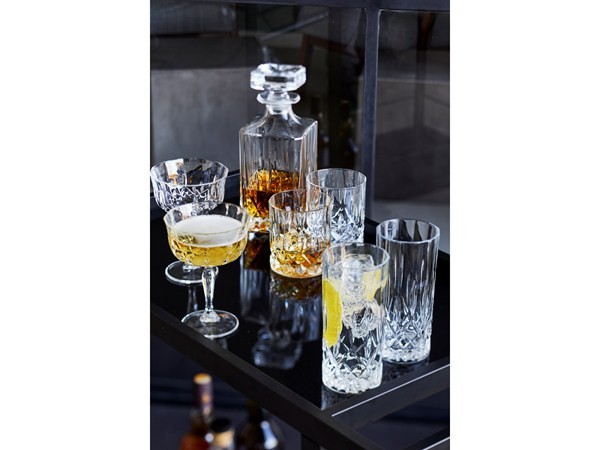 Lyngby Lounge whiskysær - 3 dele