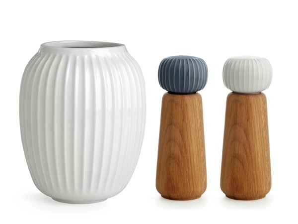 Hammershøi vase og kværne