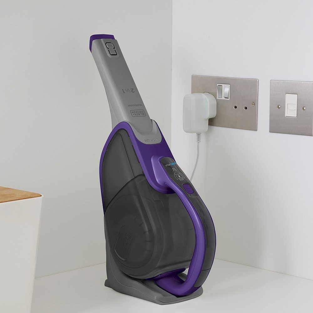 Duft & Pet håndstøvsuger fra Black & Decker