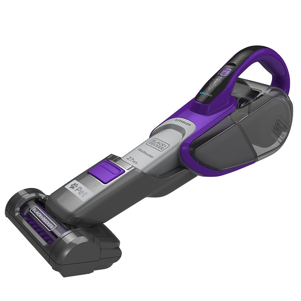 Duft & Pet håndstøvsuger fra Black & Decker