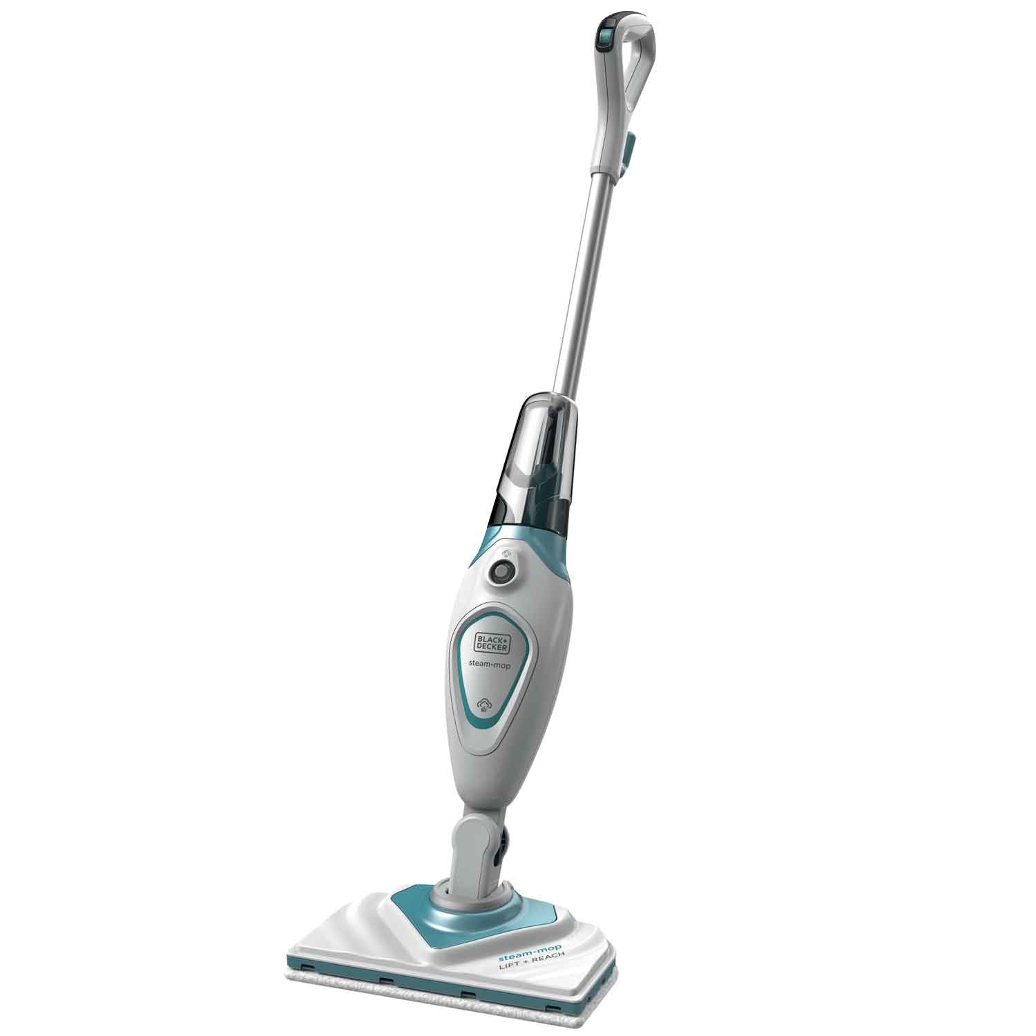 1600W damp moppe fra Black & Decker