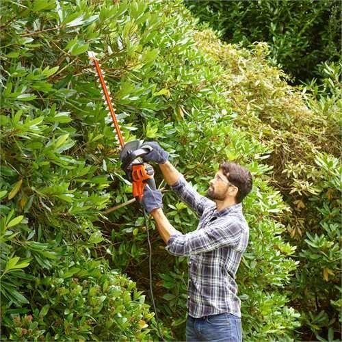 550W hækkeklipper fra Black & Decker