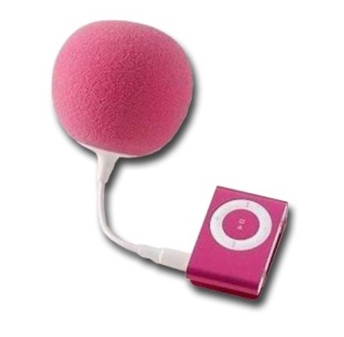 Ballon speaker
