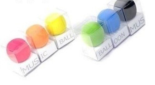 Ballon speaker