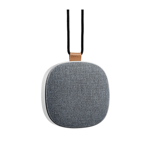 WOOFit Go - Bluetooth højtaler i sort